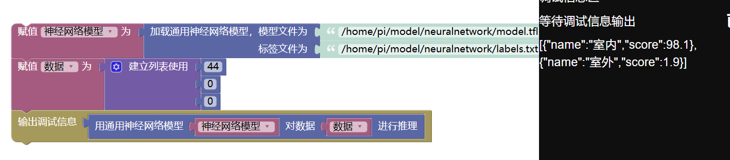 列表输入